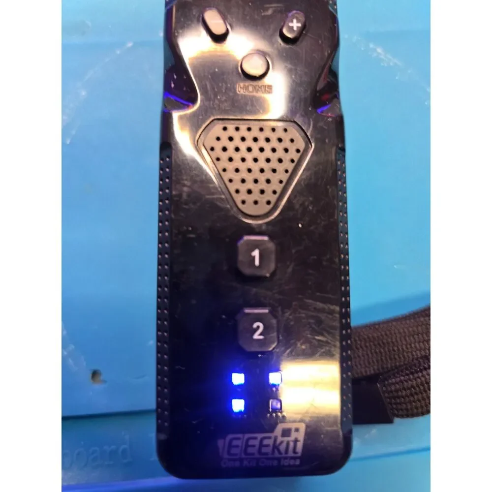 Wii Remote + Nunchuk for Nintendo Wii